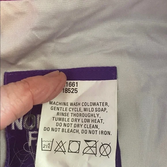 The north face Excellent condition ski suit size medium-ladies - Picture 4 of 13